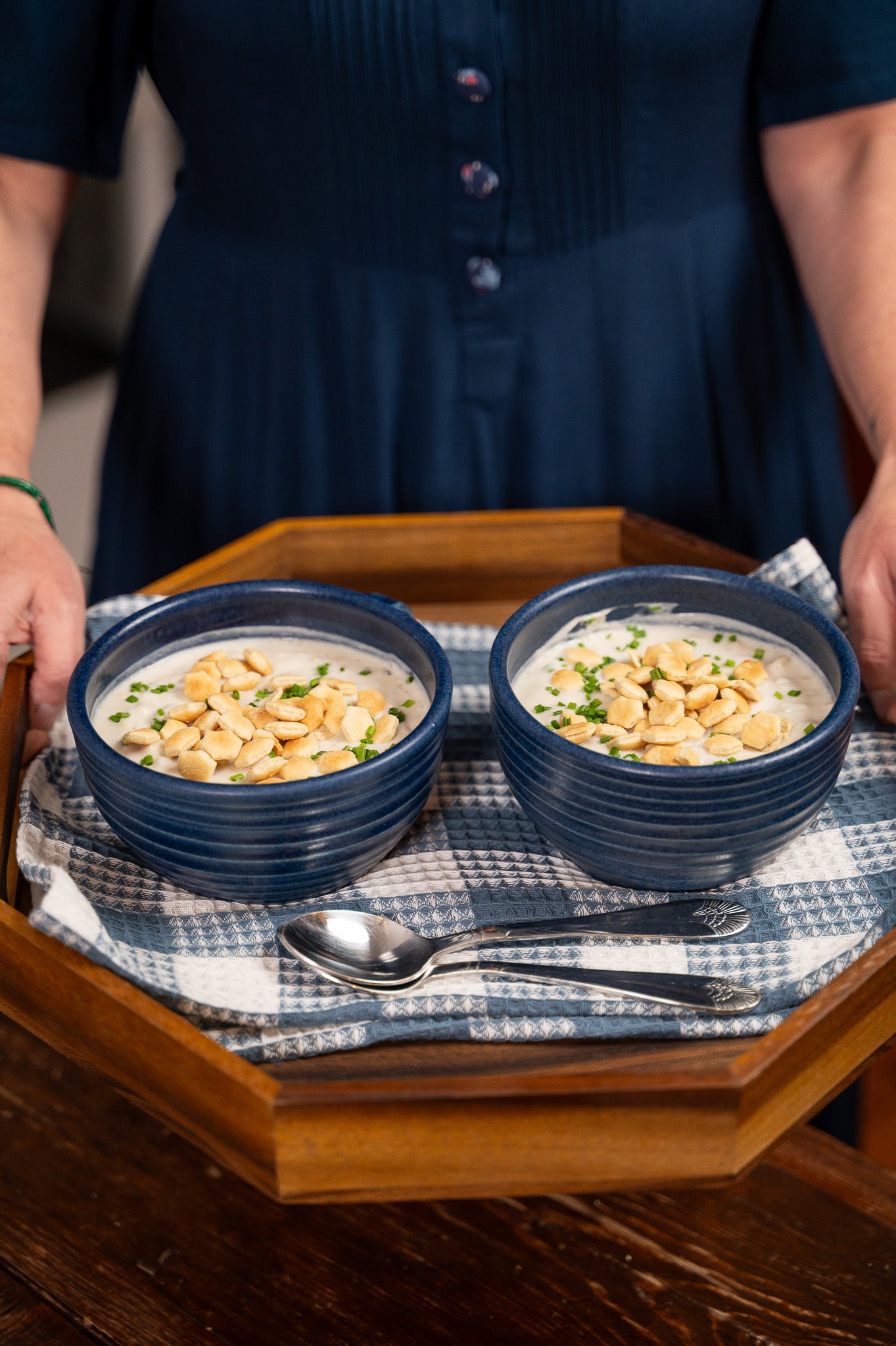Prairie Sky Ridges Porringer