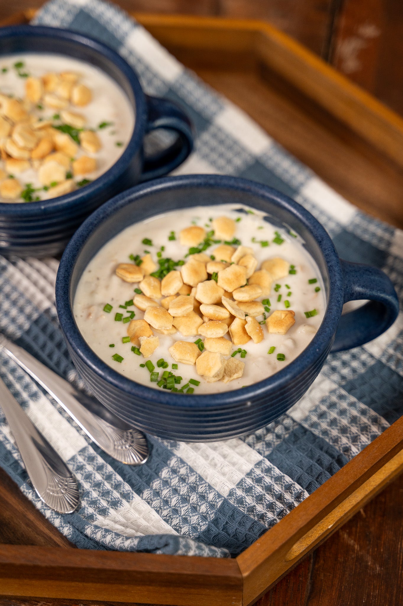 Prairie Sky Ridges Porringer