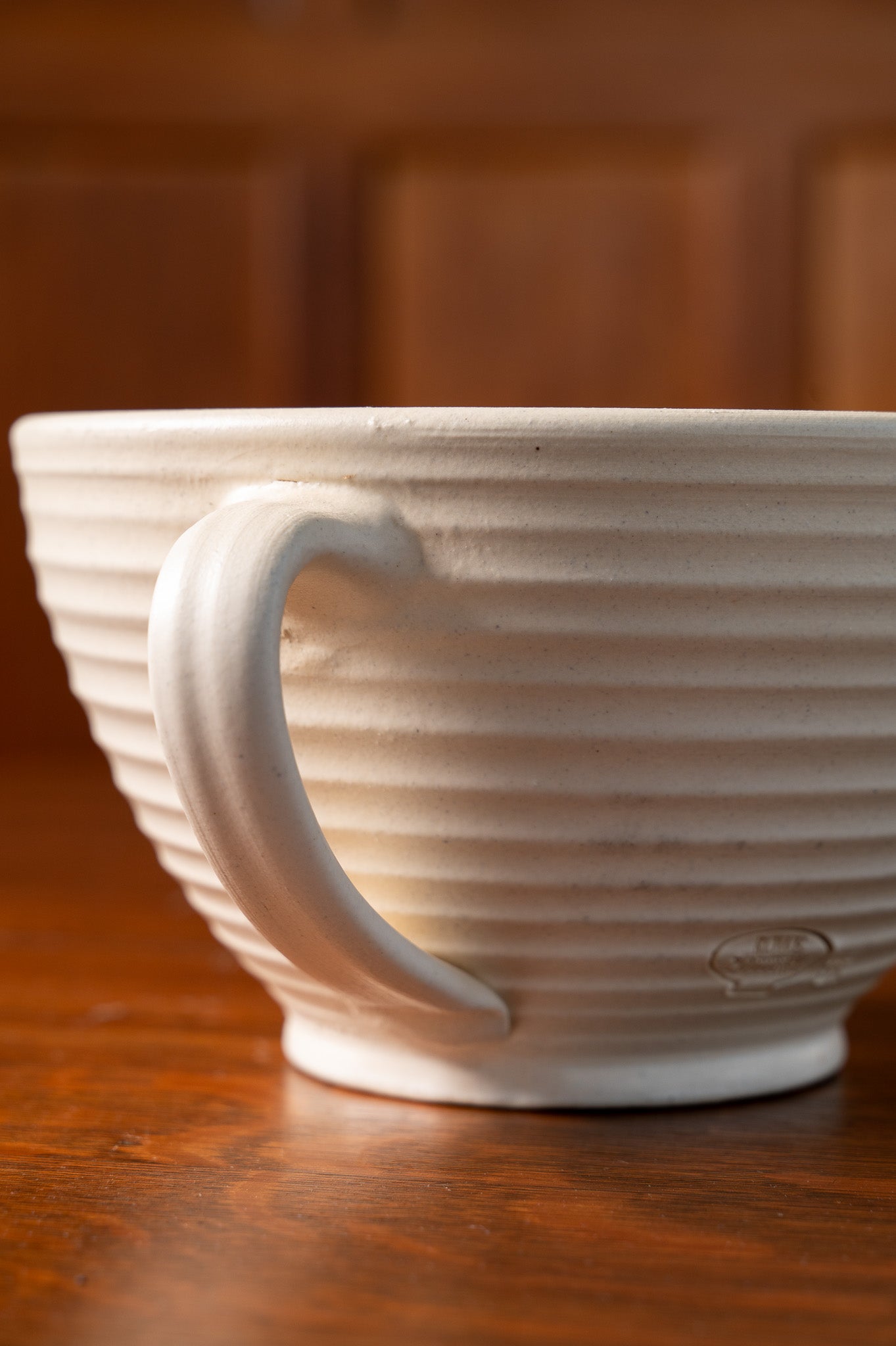 Prairie Linen Ridges Batter Bowl