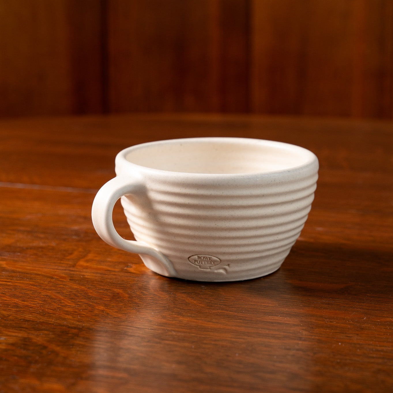 Prairie Linen Ridges Porringer