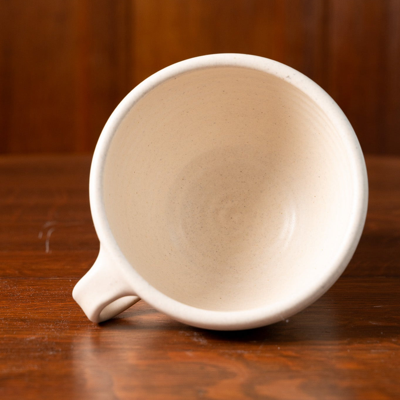 Prairie Linen Ridges Porringer