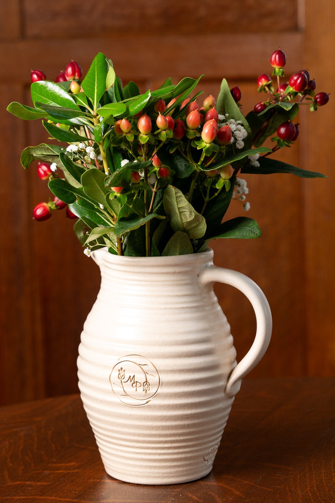 Rowe Pottery Collection: Authentic Prairie Designs