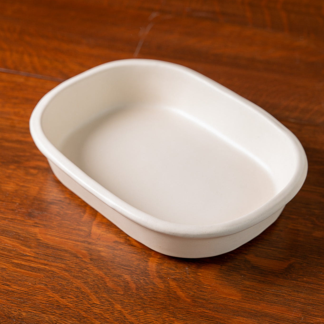 Prairie Linen Oval Casserole Dish