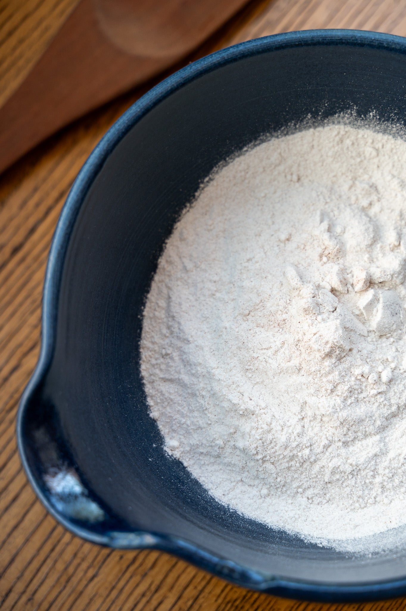 Prairie Sky Ridges Batter Bowl