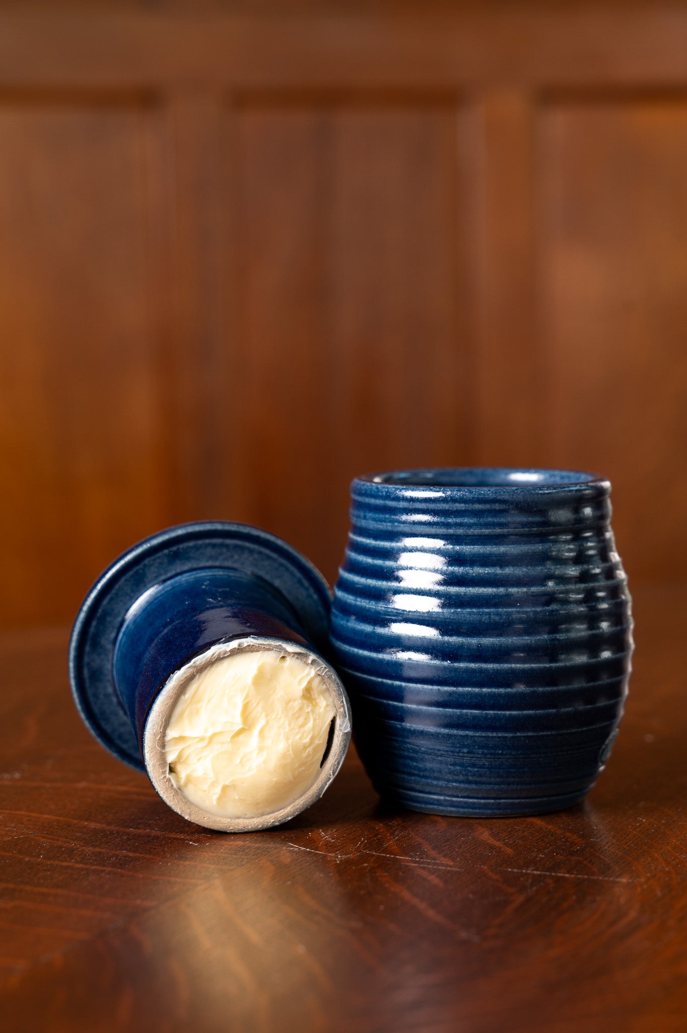 Prairie Sky Butter Crock