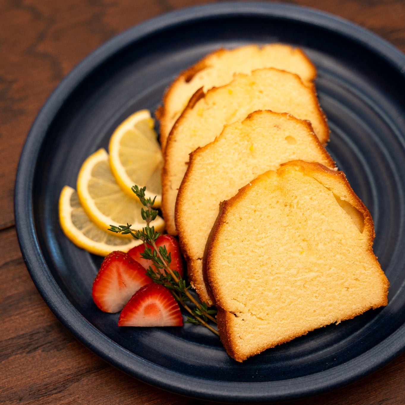 Prairie Sky Everyday Plate