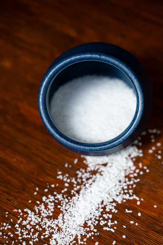 Prairie Sky Salt Cellar