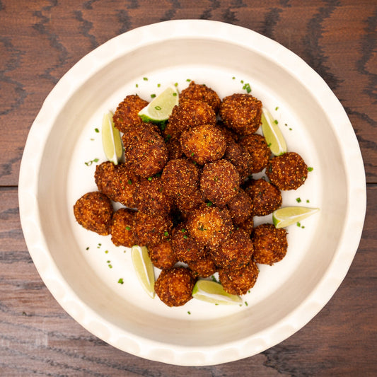 Prairie Linen Deep Dish Round Baker