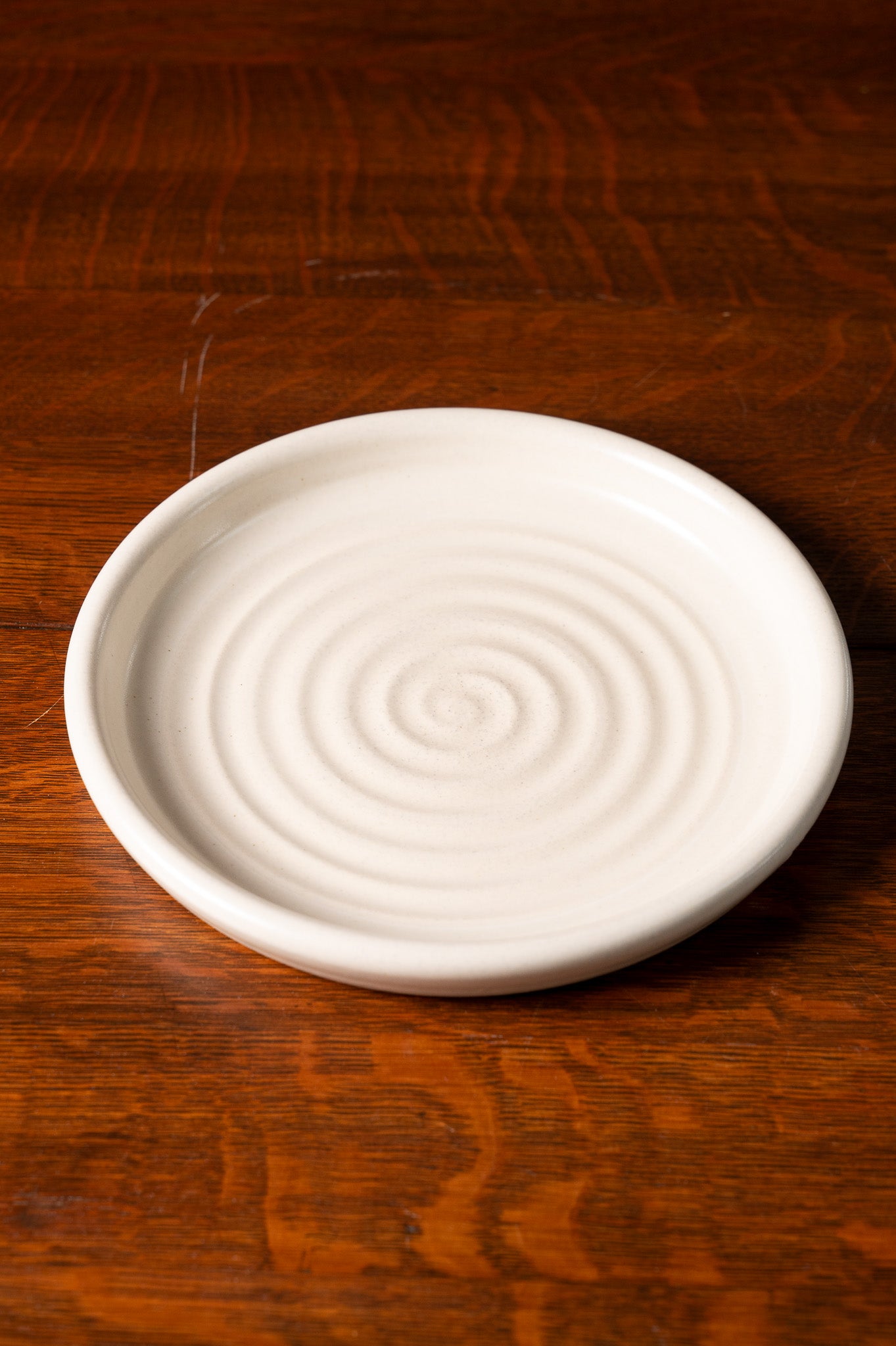 Prairie Linen Everyday Plate