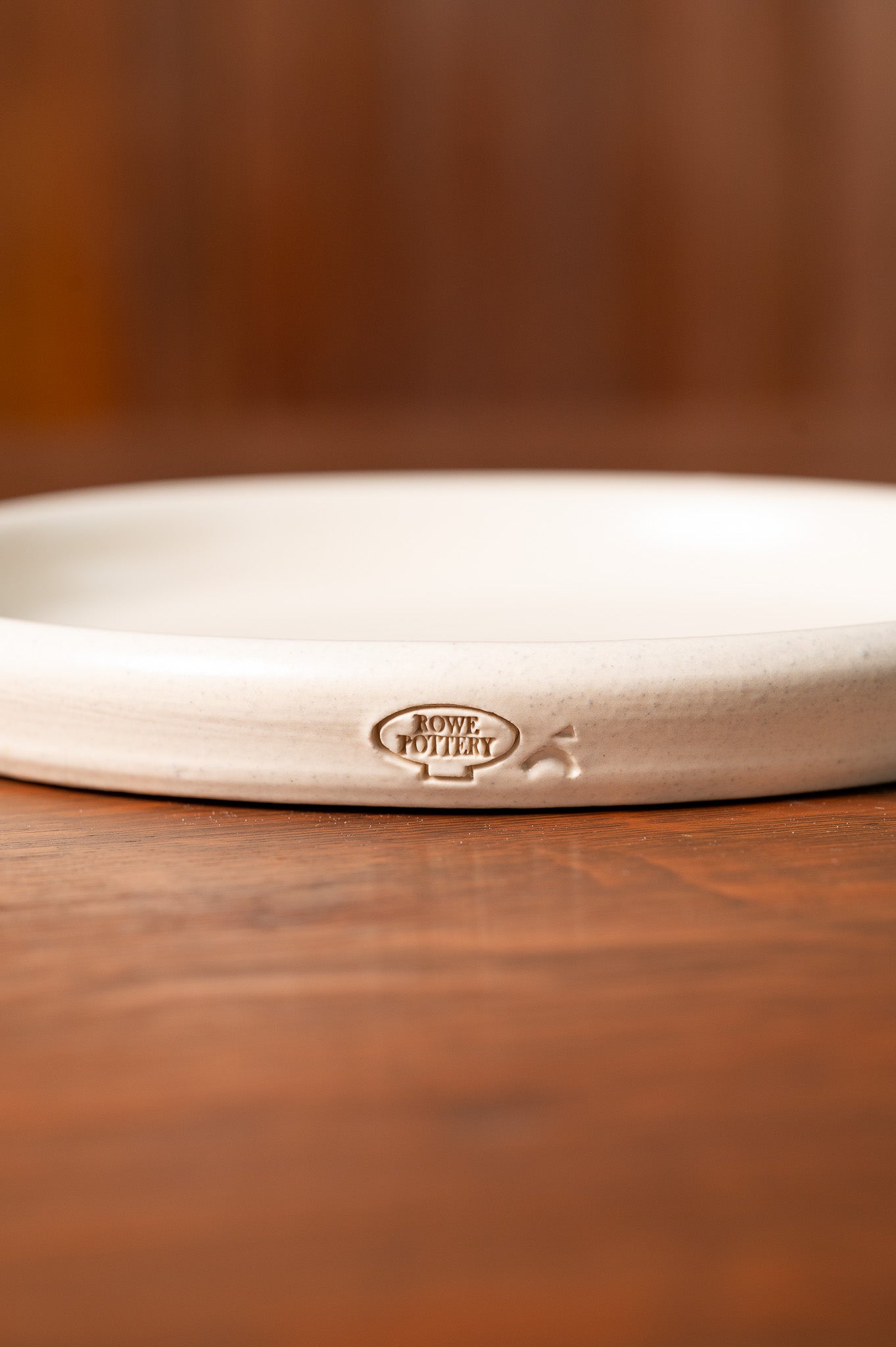 Prairie Linen Everyday Plate