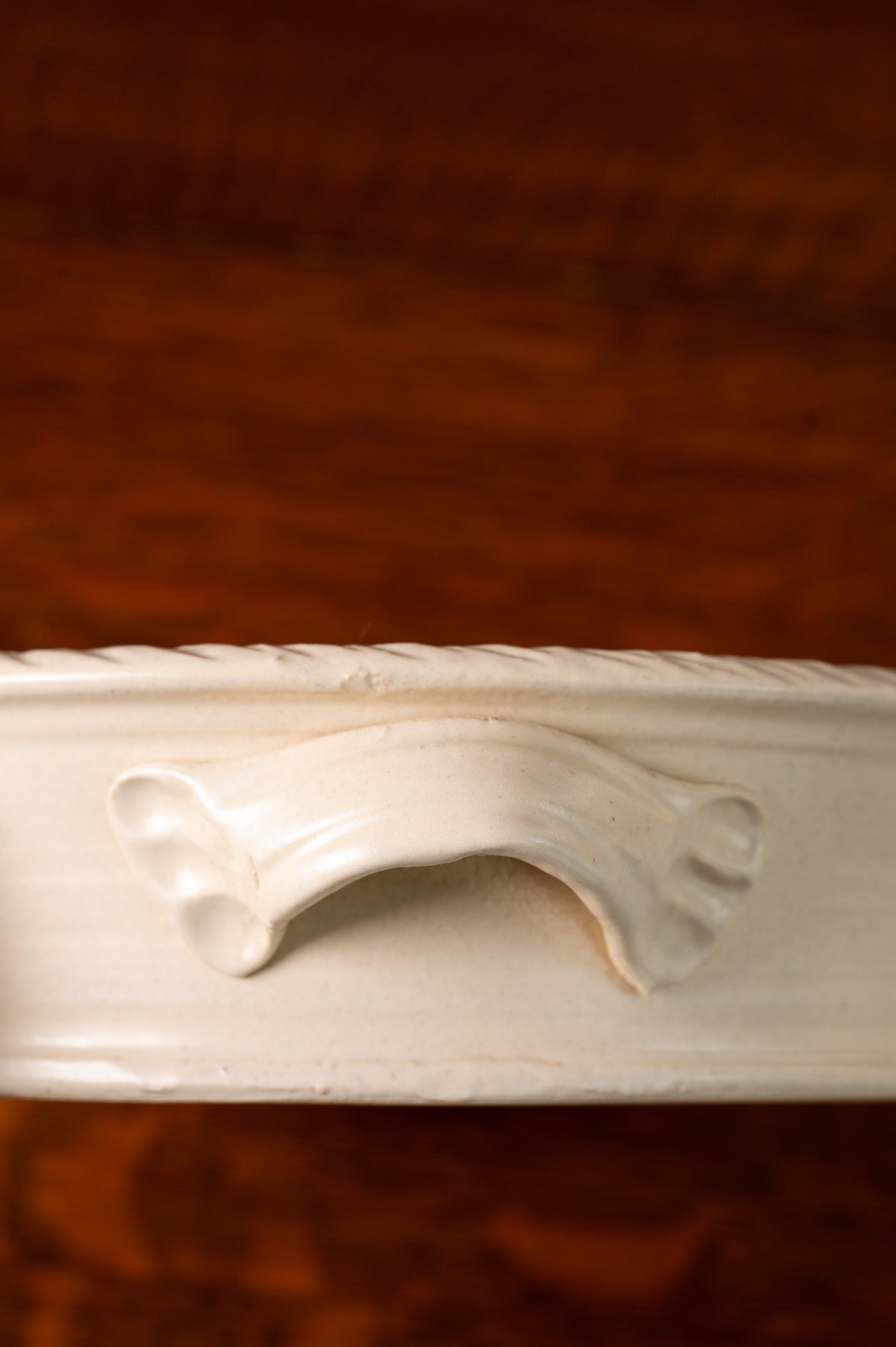 Prairie Linen Quiche Dish