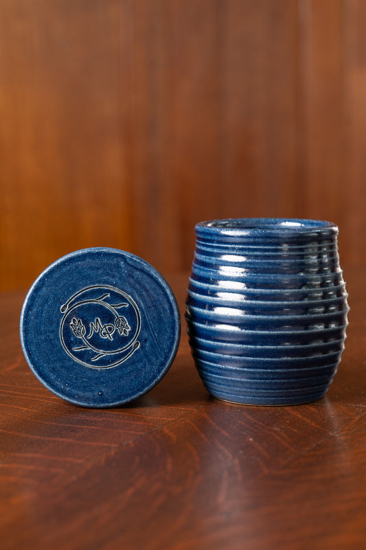 Prairie Sky Butter Crock