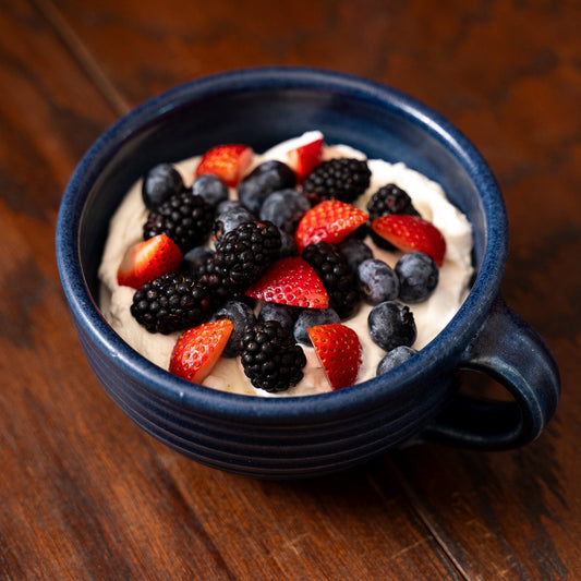 Prairie Sky Ridges Porringer