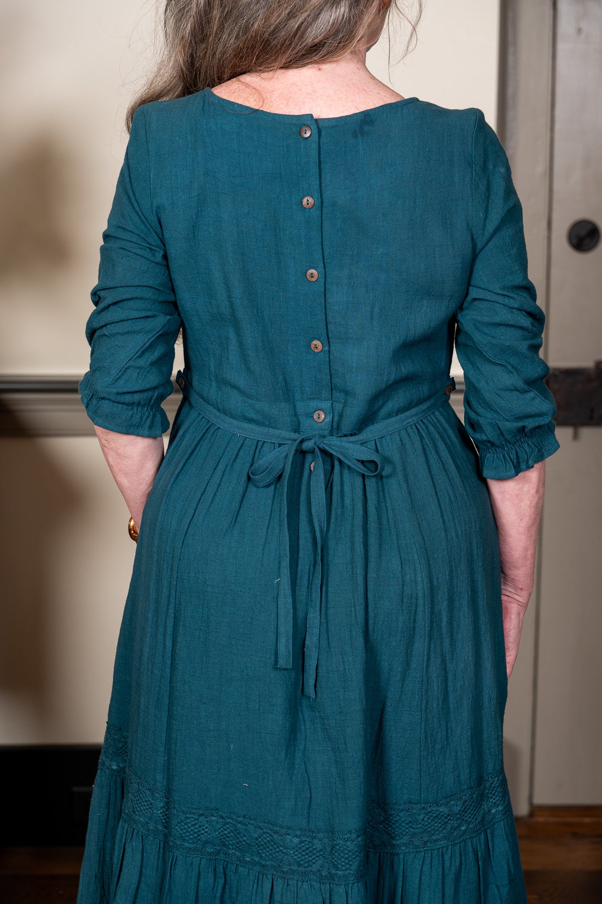 The Prairie Bouquet Dress