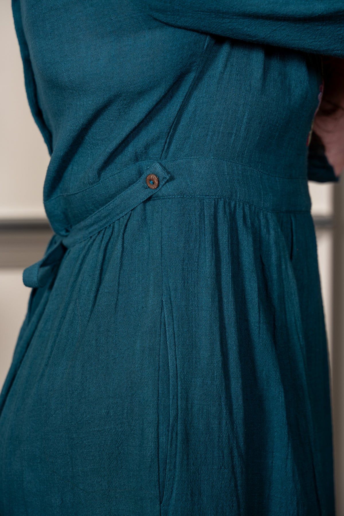 The Prairie Bouquet Dress