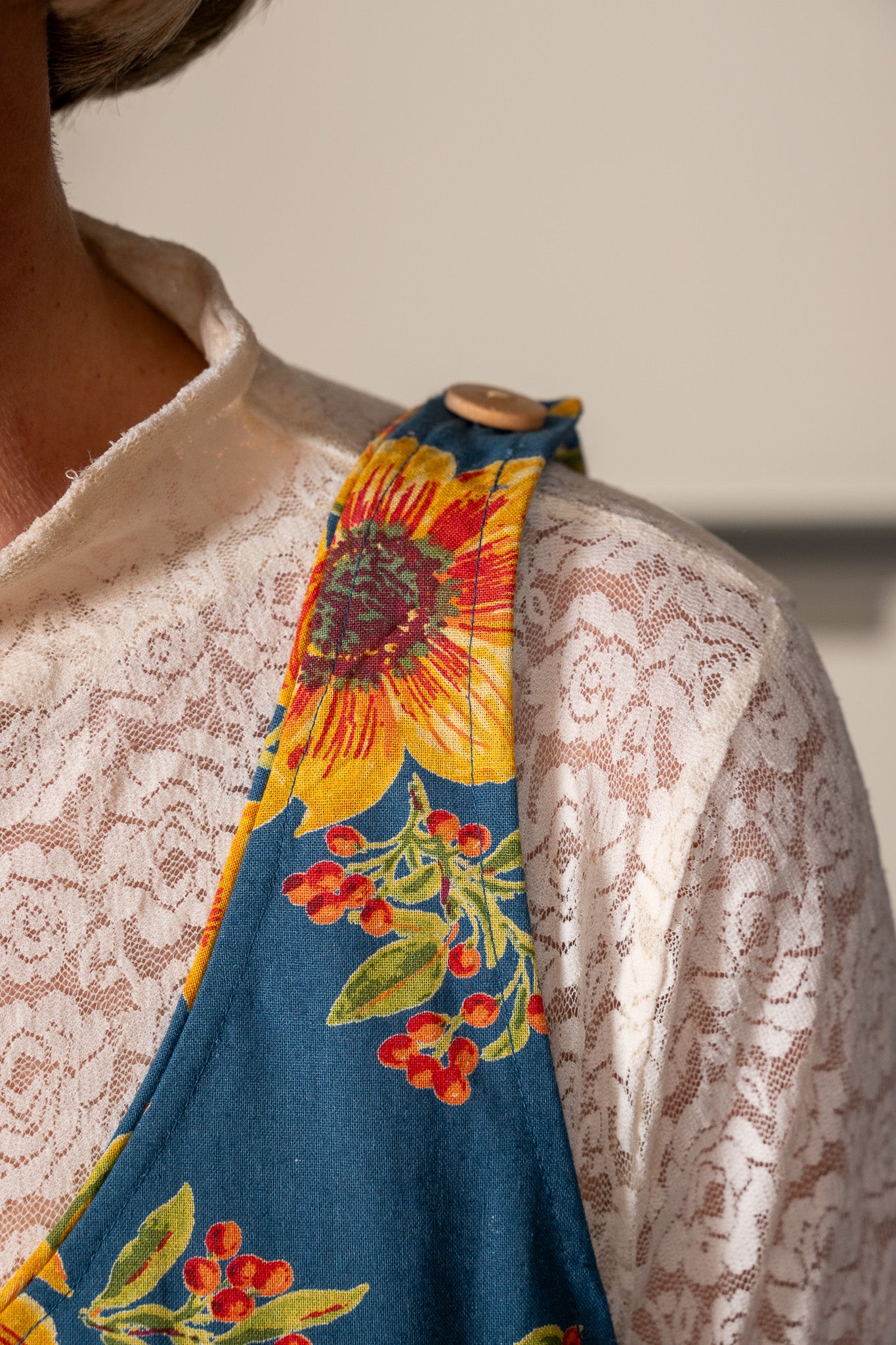 On the Prairie Farmhouse Apron