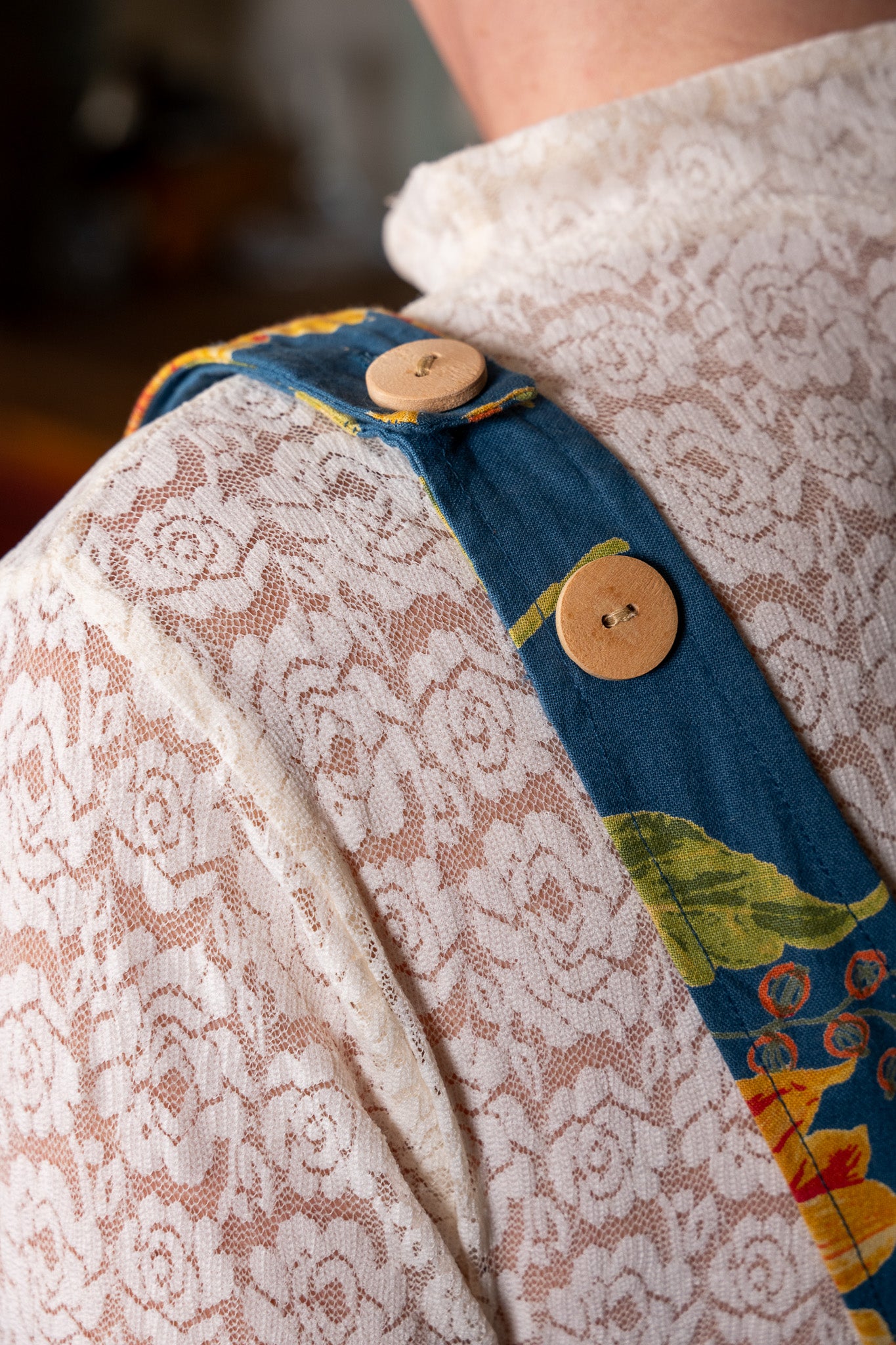 On the Prairie Farmhouse Apron