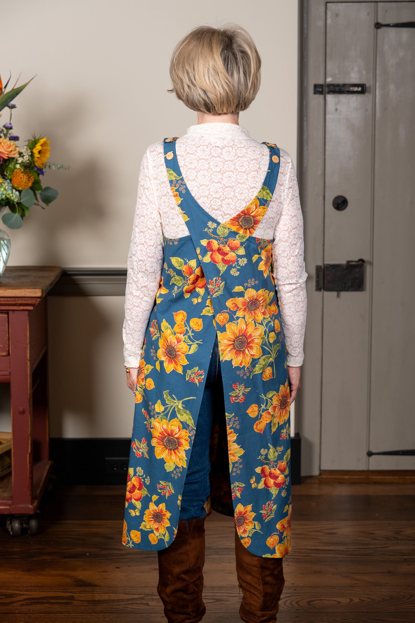 On the Prairie Farmhouse Apron