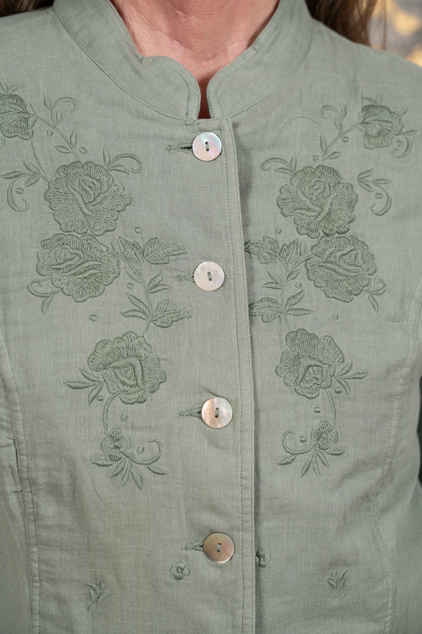 Prairie Jacket