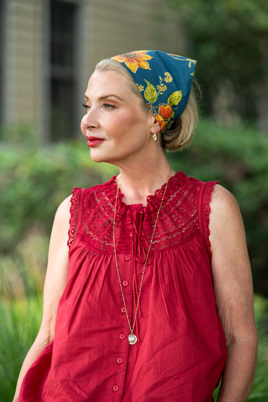 On the Prairie Kerchief