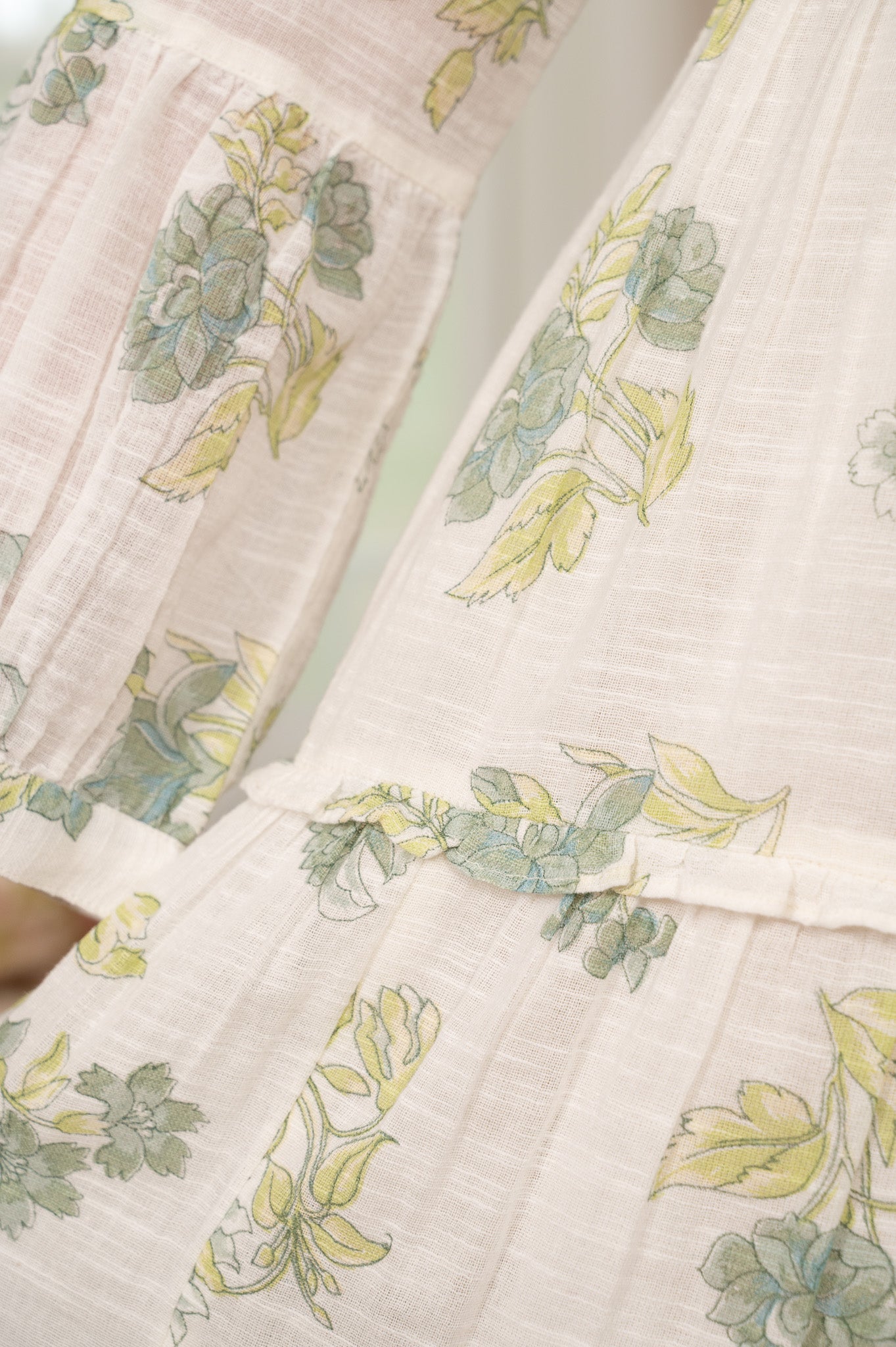 Prairie Sunrise Dress