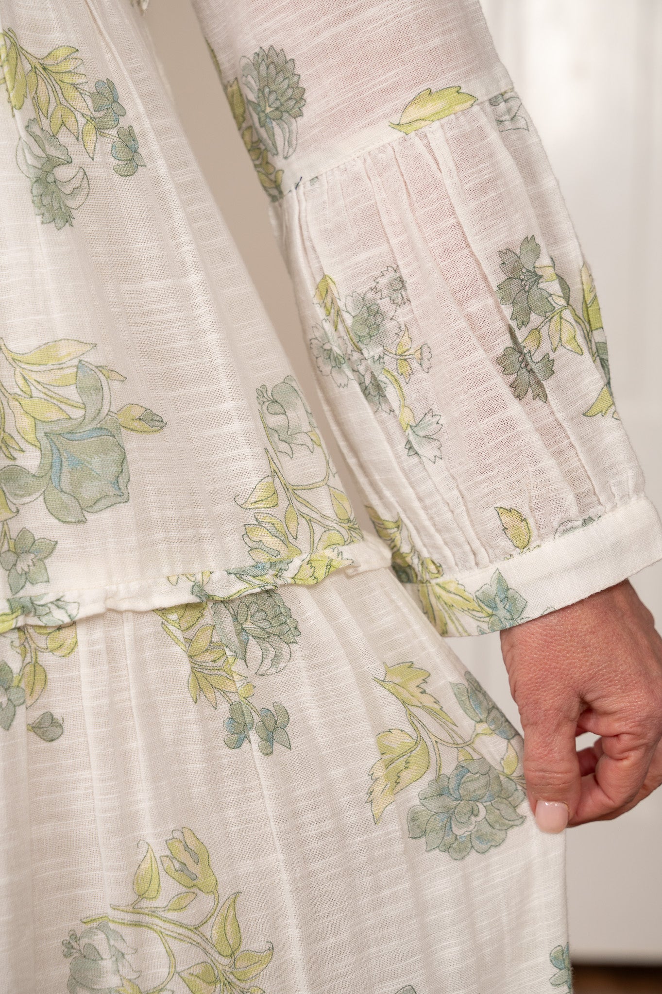 Prairie Sunrise Dress