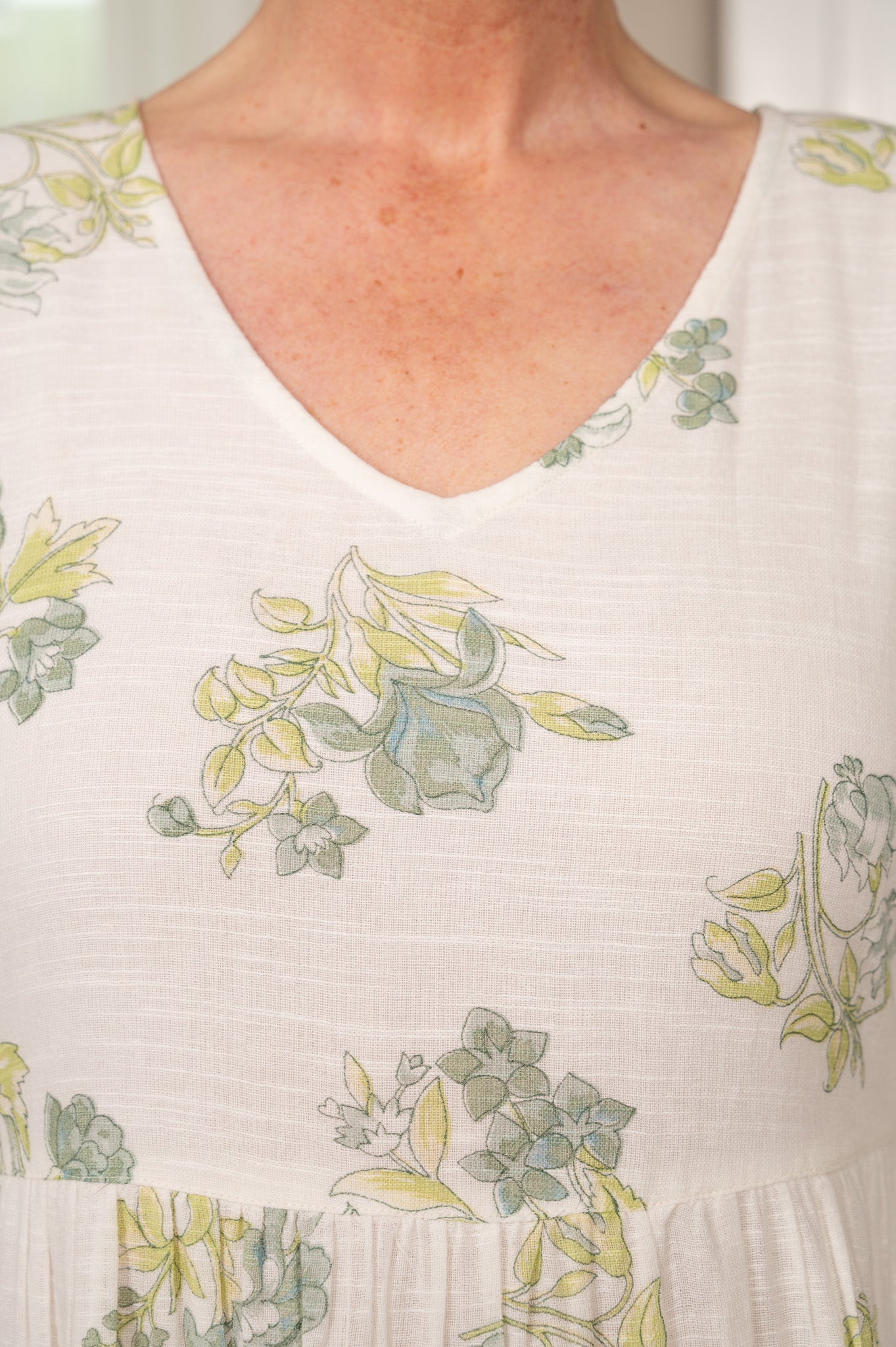 Prairie Sunrise Dress