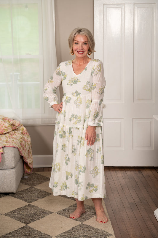 Prairie Sunrise Dress