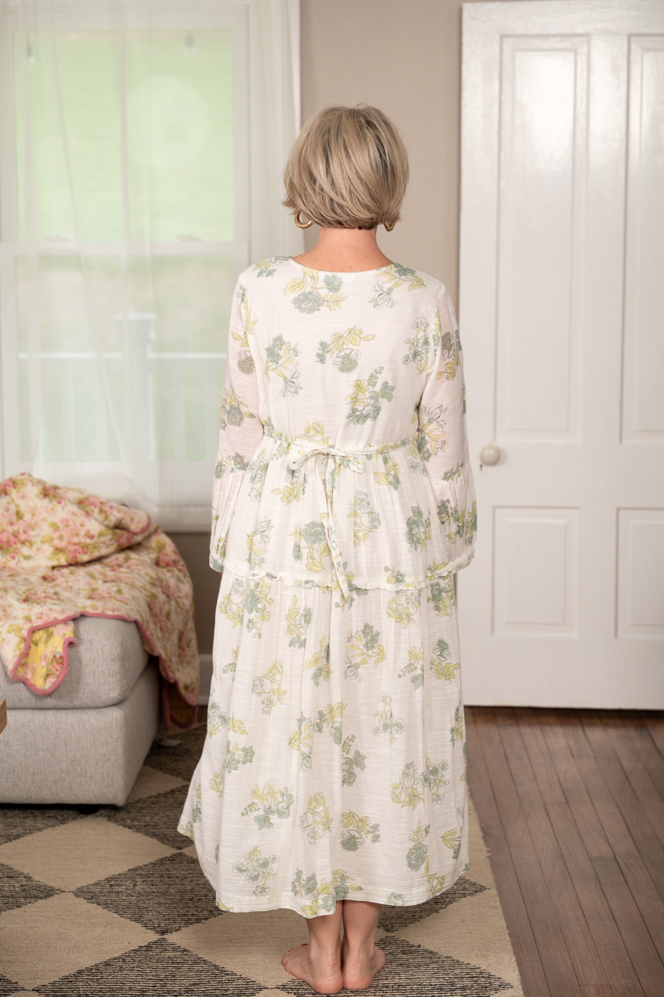 Prairie Sunrise Dress