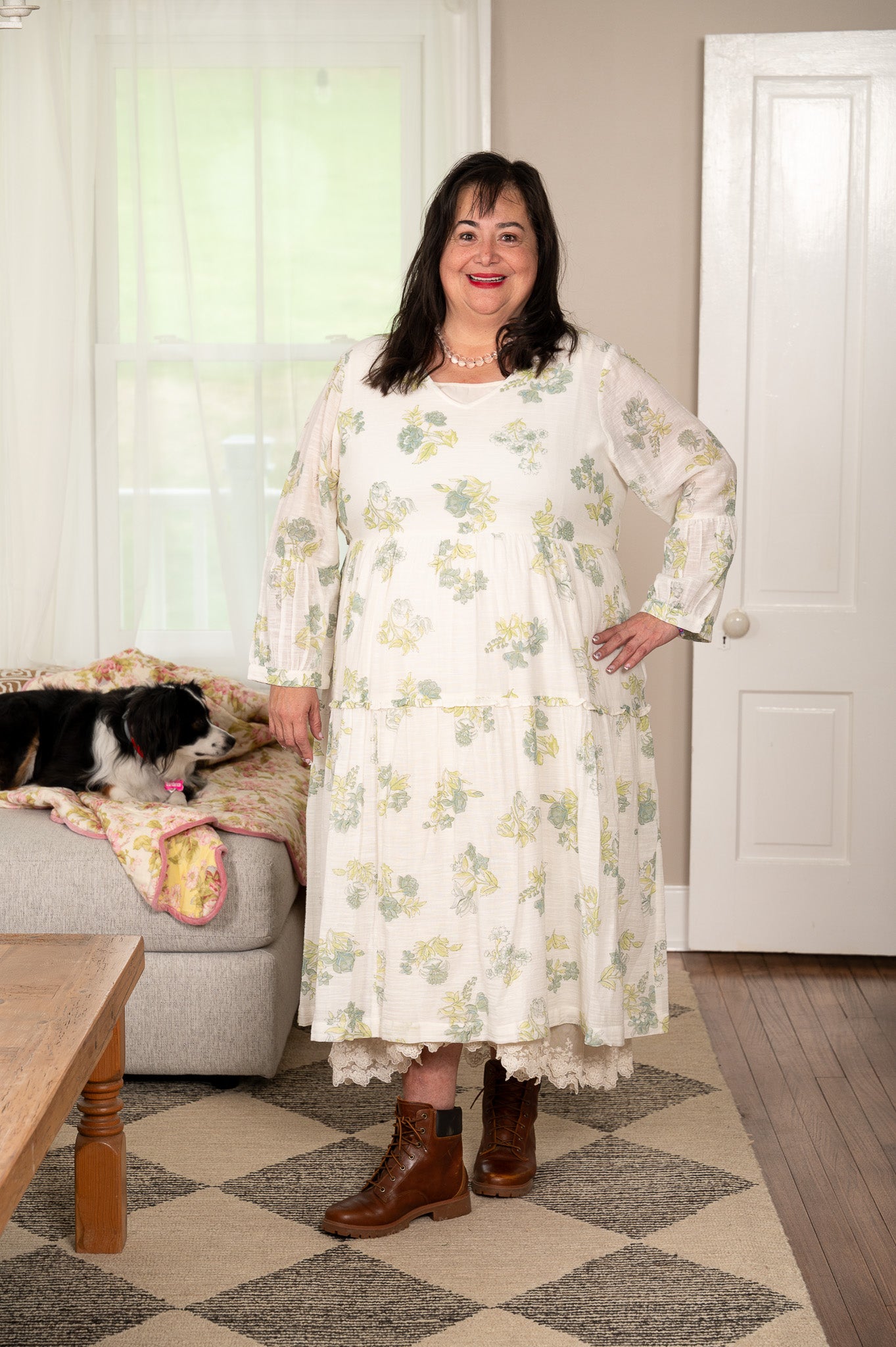 Prairie Sunrise Dress