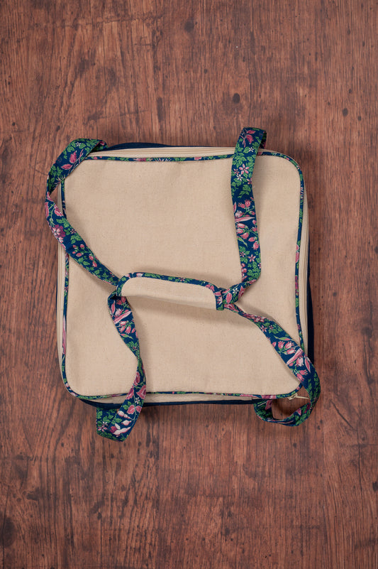 Prairie Essentials Insulated Casserole Carrier, Square