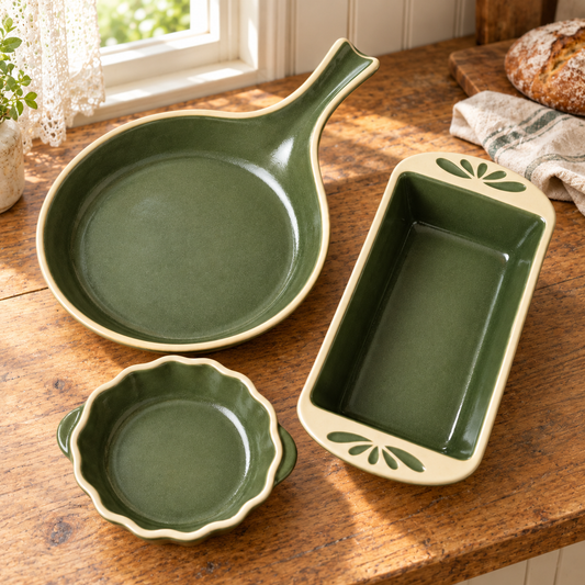 For the Baker: Made with Love Trio (20% Off)