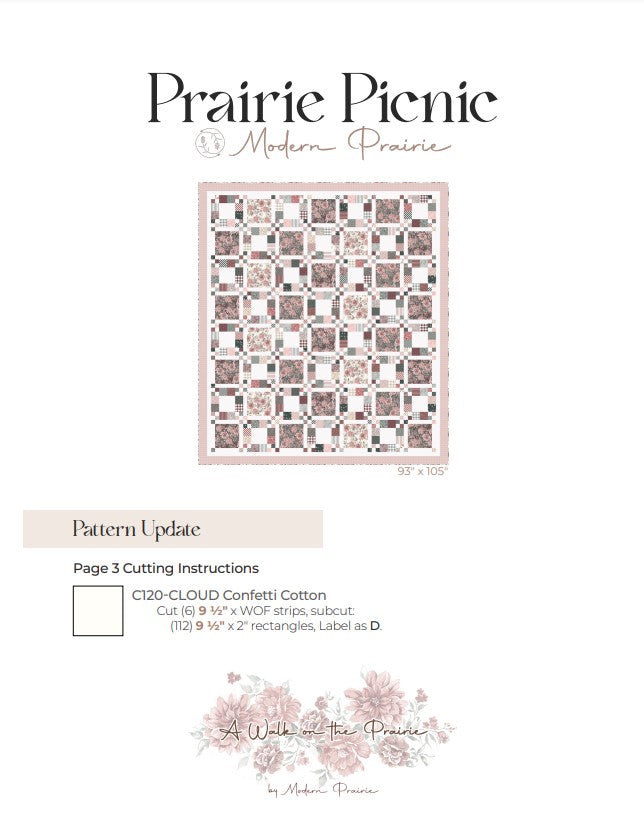 Prairie Picnic Instructional Guide (Digital Edition)