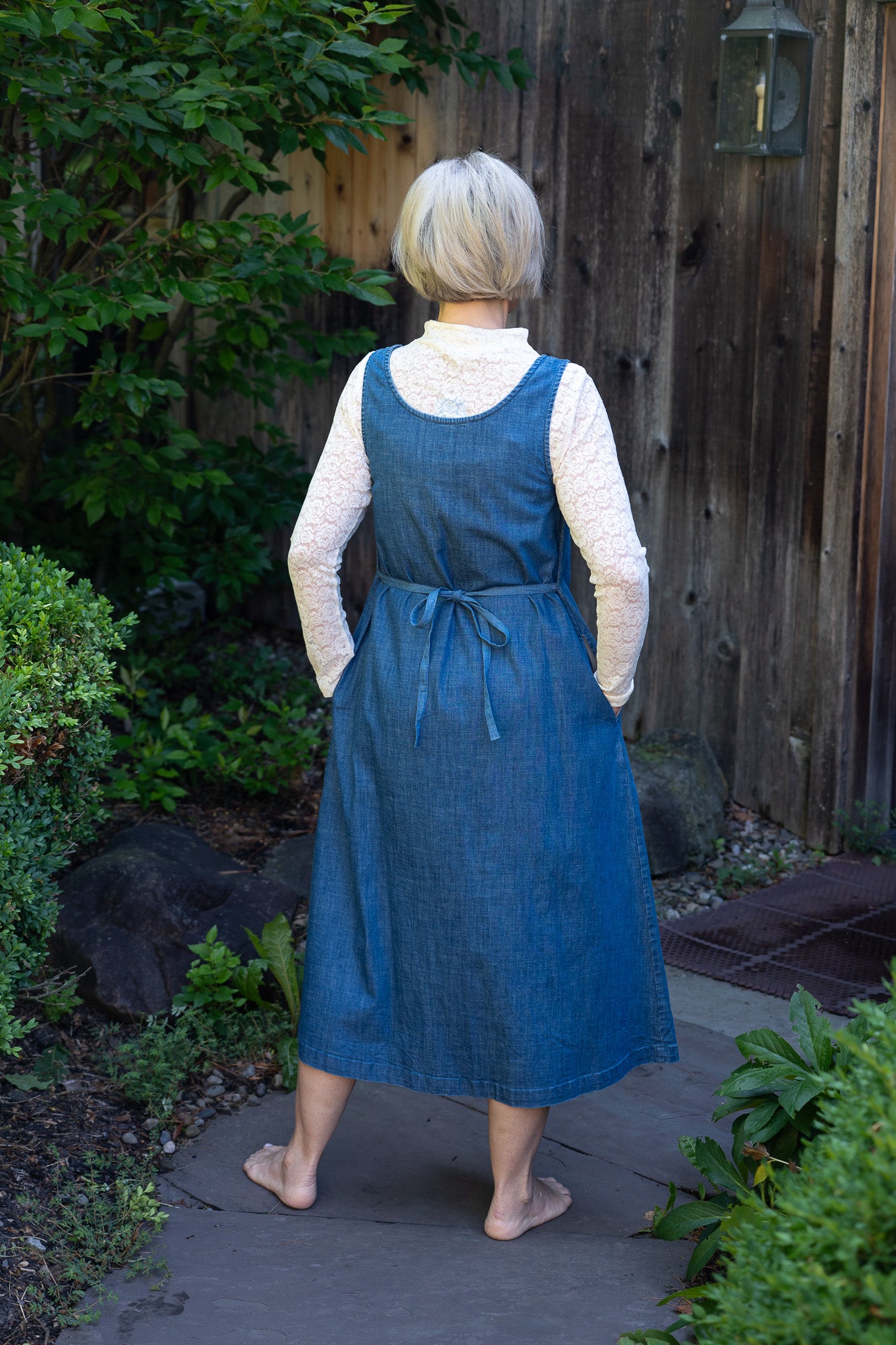 The Prairie Posy Jumper
