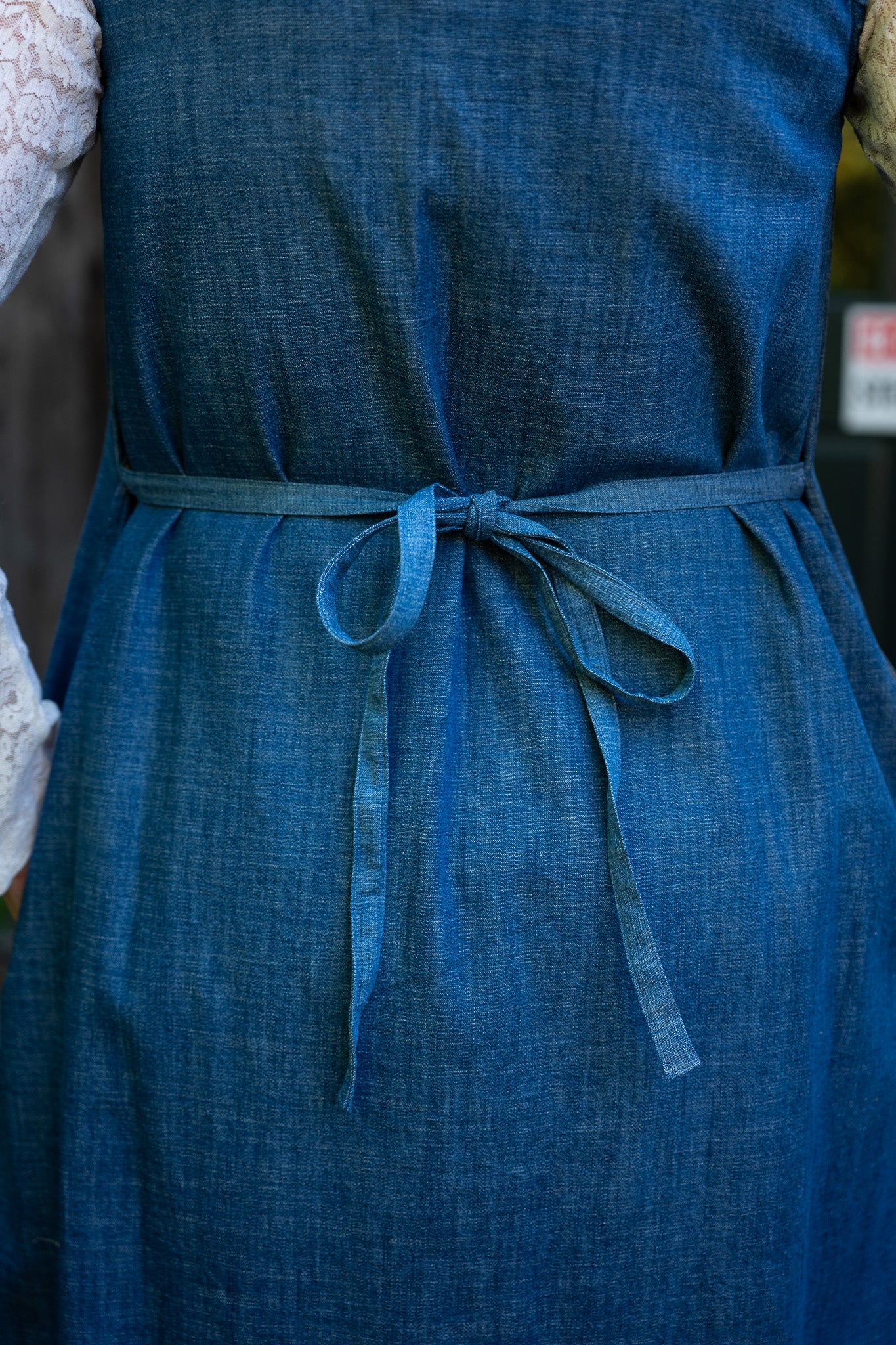 The Prairie Posy Jumper