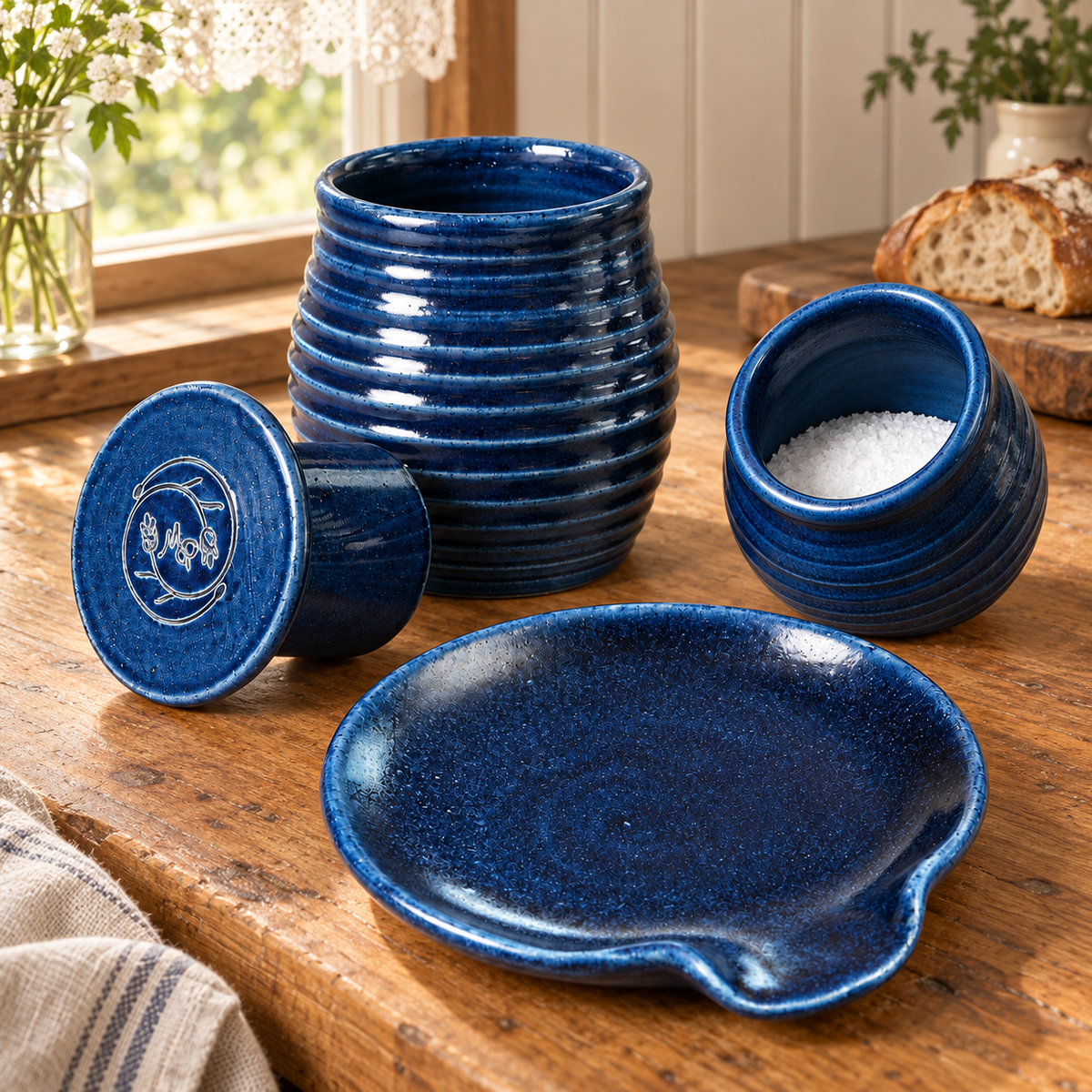 For the Baker: Prairie Sky Trio (20% Off)