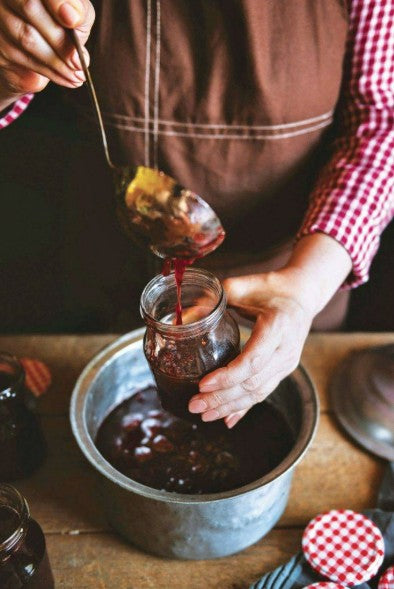 Preserving the Season’s Fruit – Refrigerator Jams, Freezer Jams and Canning Virtual Cooking Class