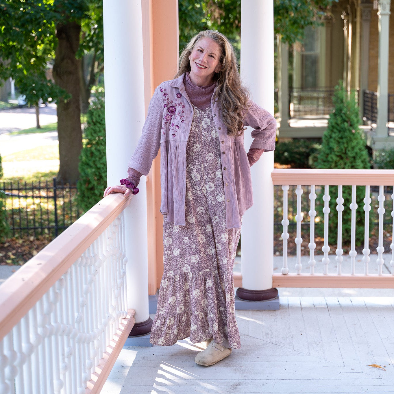 The Pressed Petals Jumpsuit