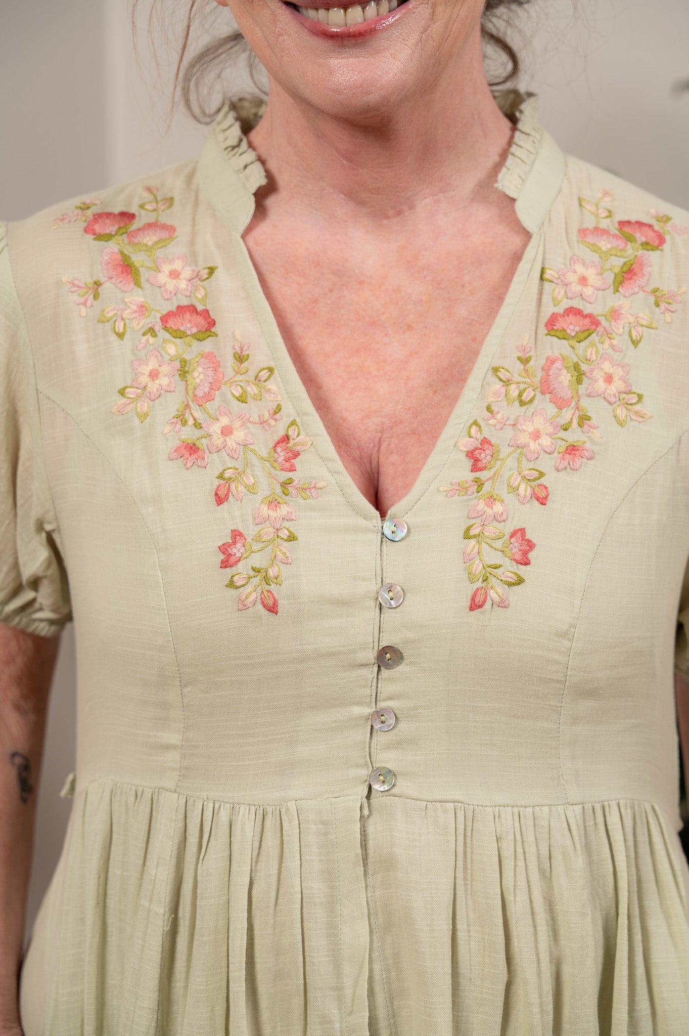 Pride and Prejudice Dress