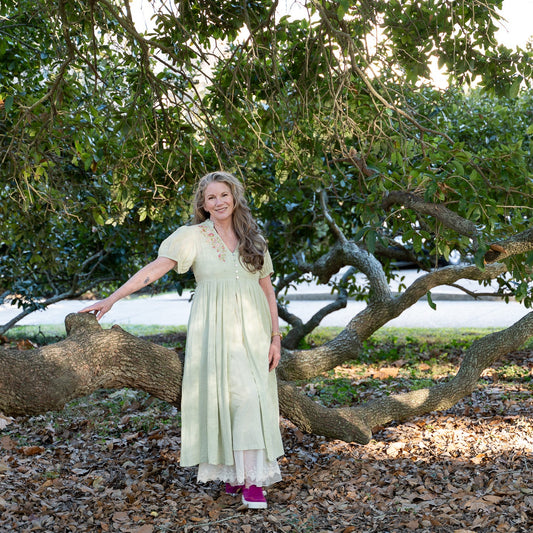 Pride and Prejudice Dress