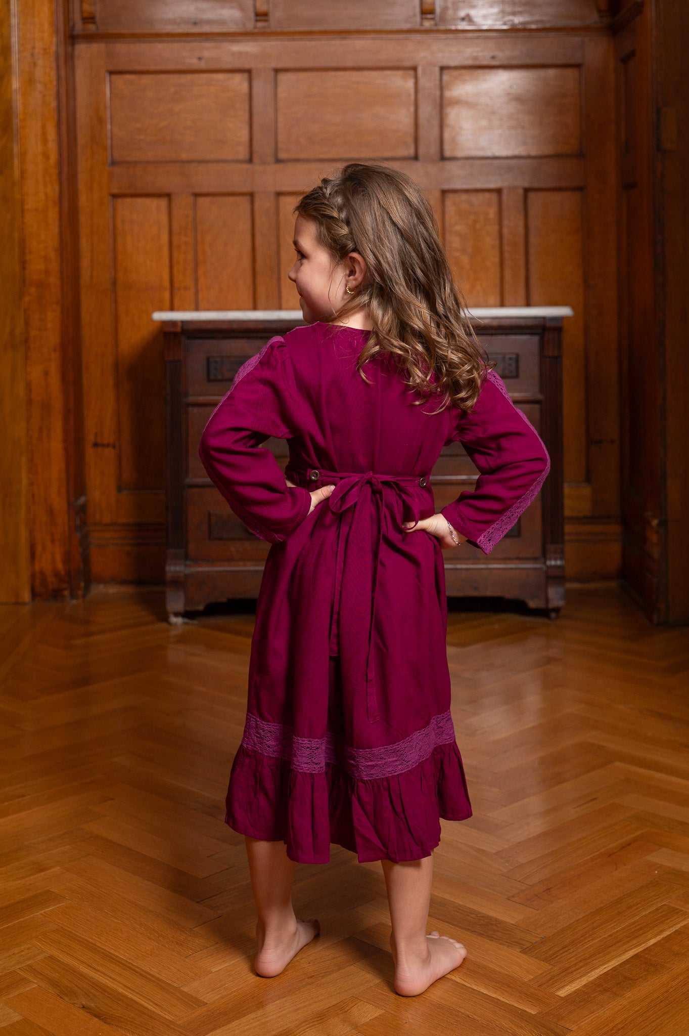 Quarter-Pint Lulabelle Dress