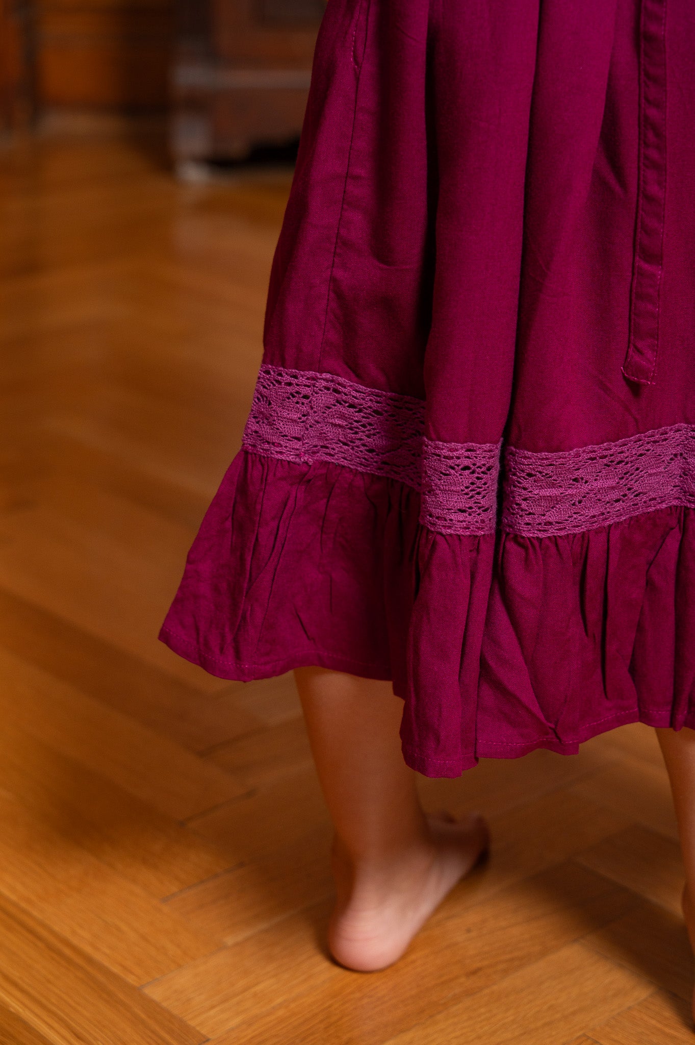 Quarter-Pint Lulabelle Dress