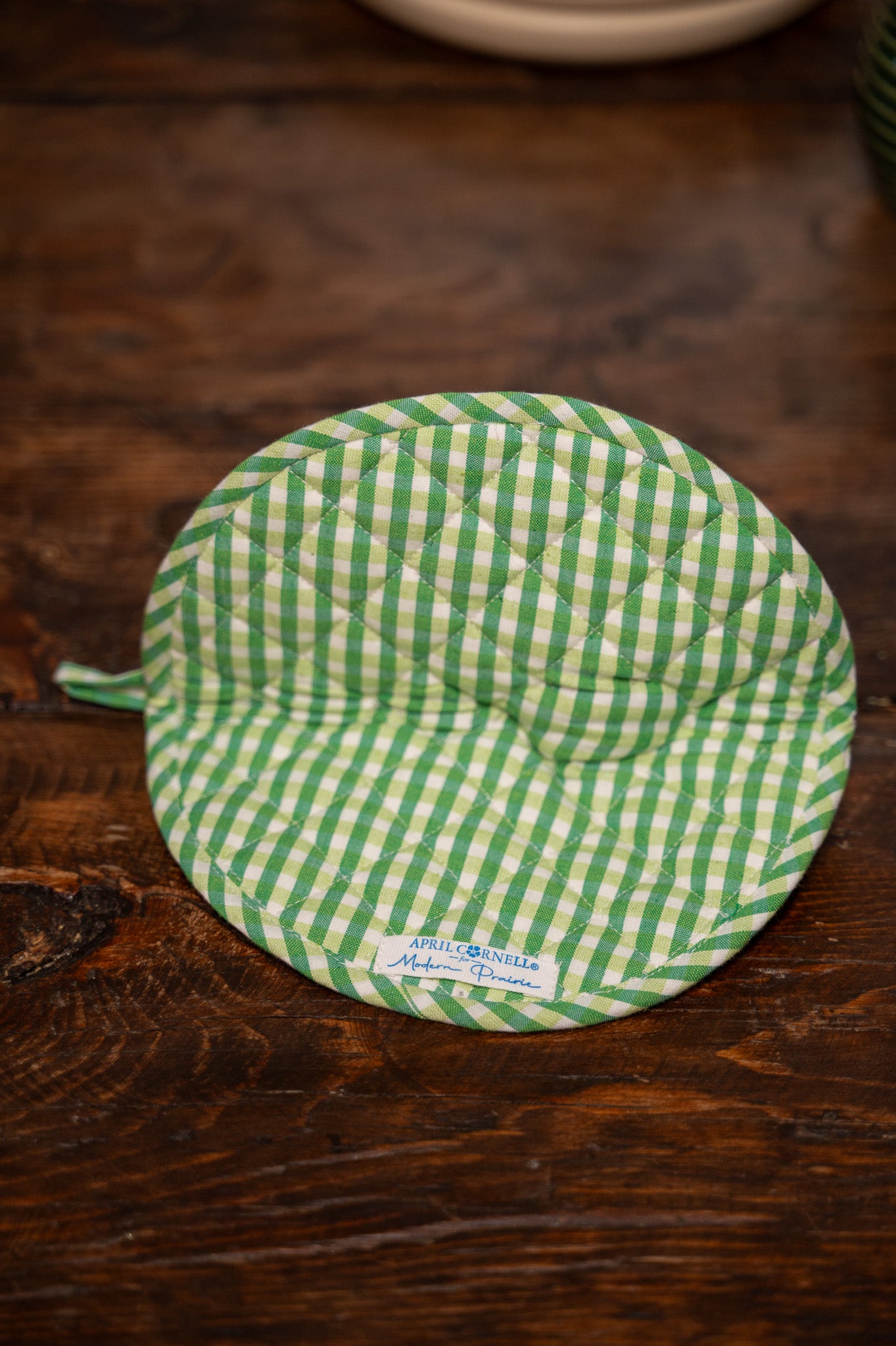 Rebecca Happy Hen Potholder