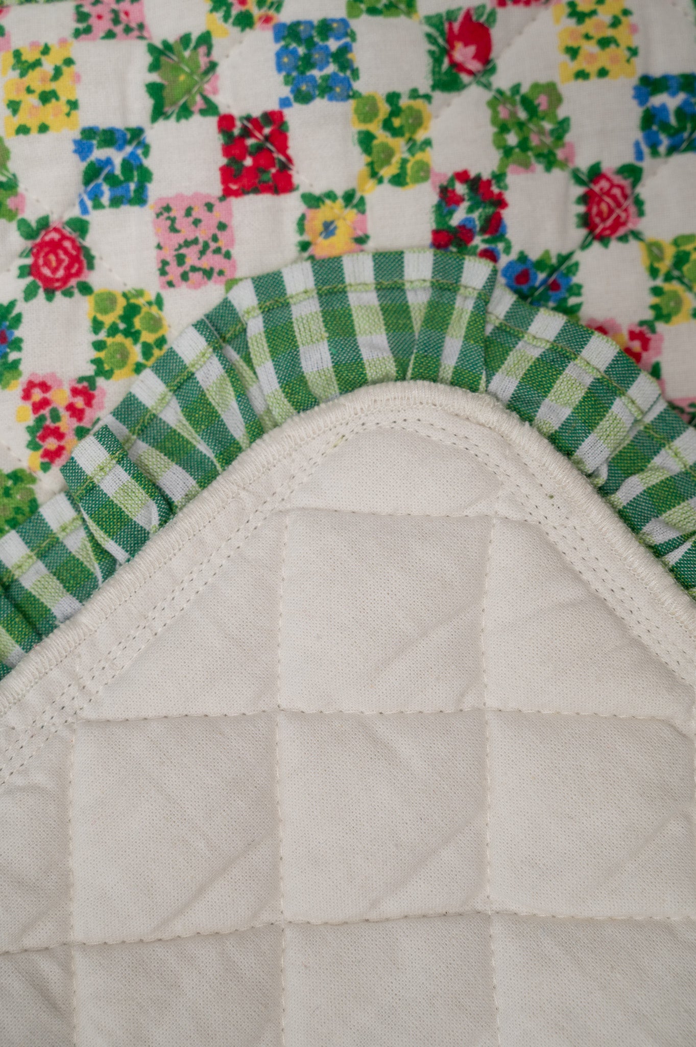 Rebecca Ruffle Placemat, Set of 4