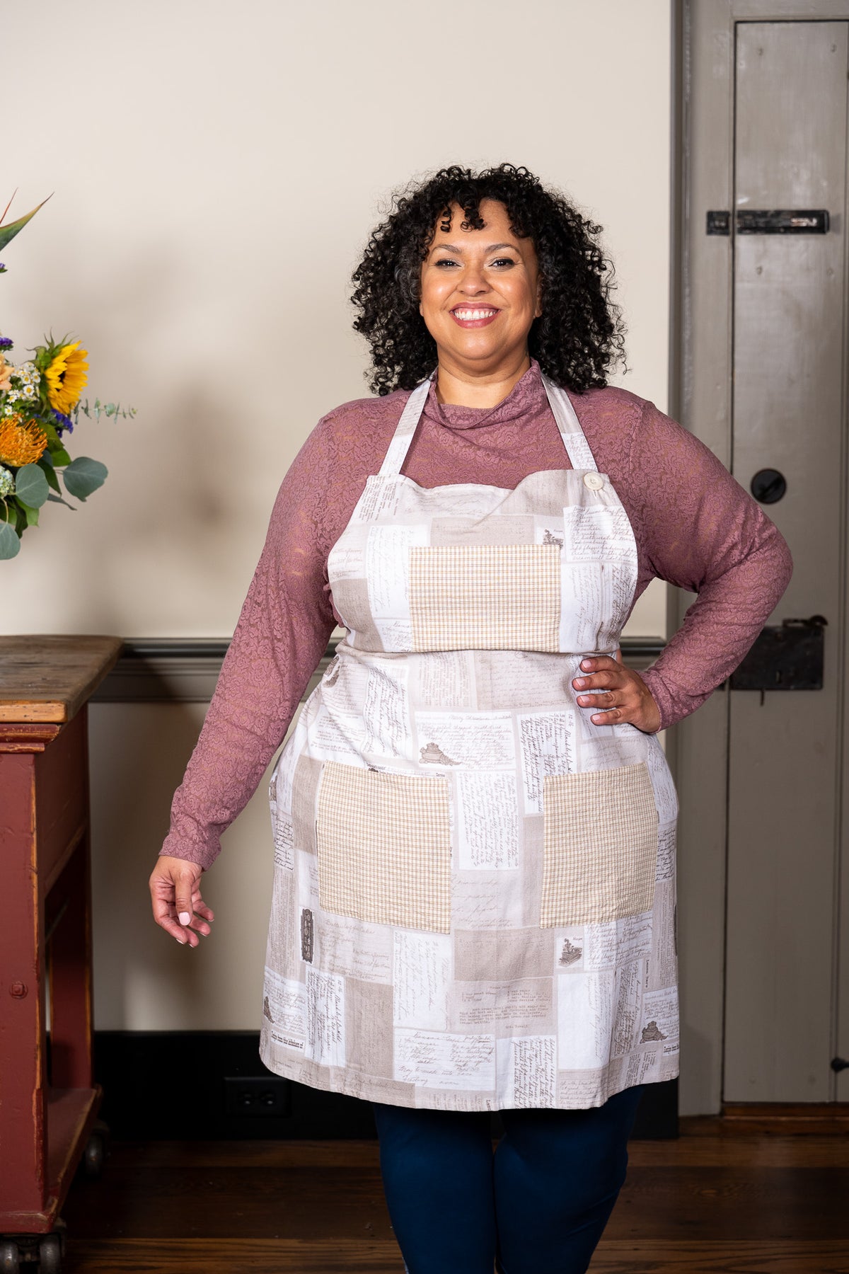 Family Recipe Chef Apron
