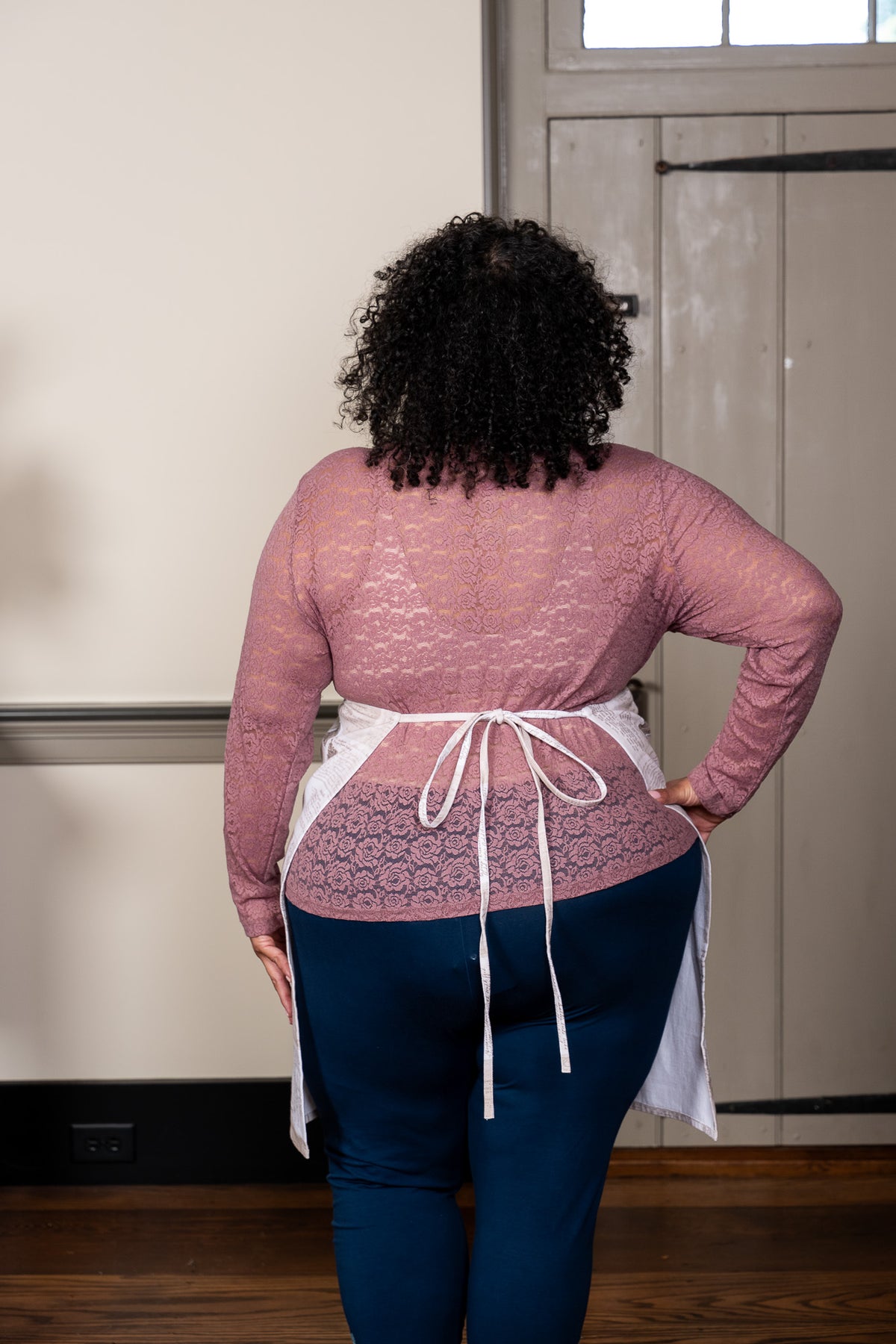 Family Recipe Chef Apron