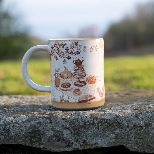 Limited-Edition Recipe for A Perfect Day Mug