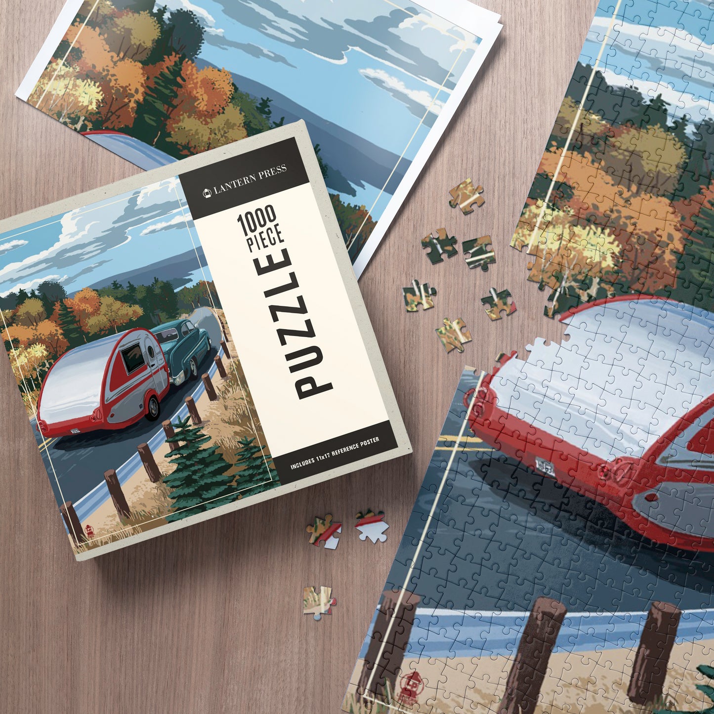 Weekend Drive Jigsaw Puzzle