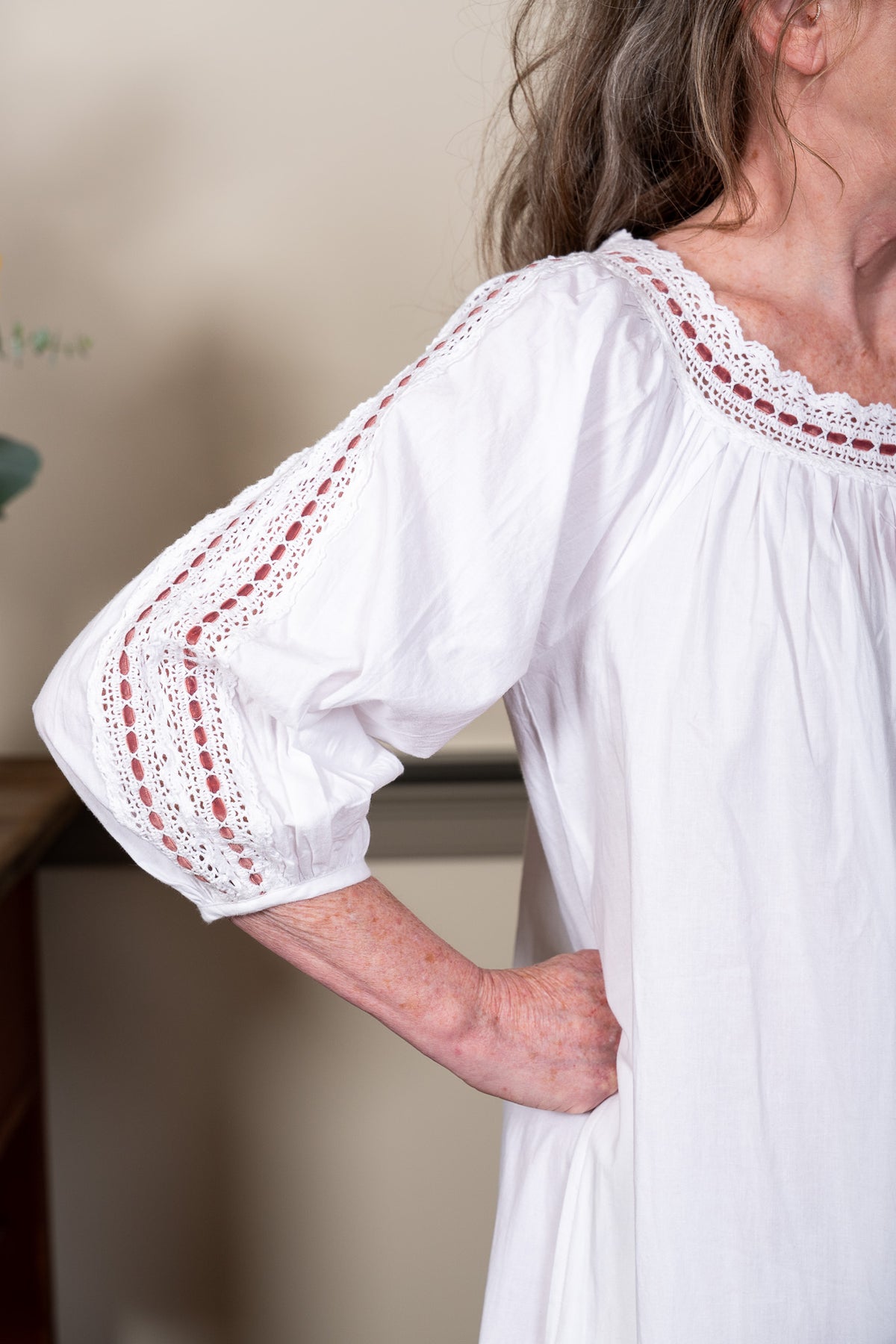 Ribbon Sleepdress