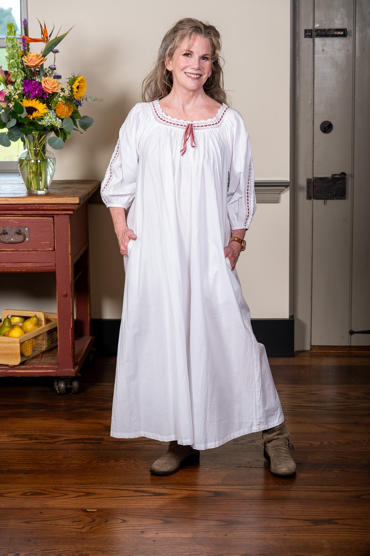 Ribbon Sleepdress